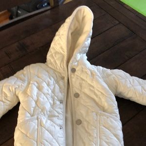 Ralph Lauren infant snow suit bunting
